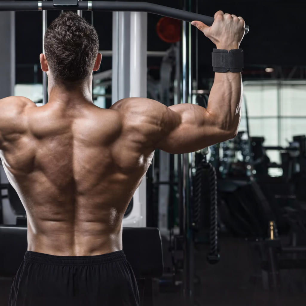 Liftly Pro Lifting Straps